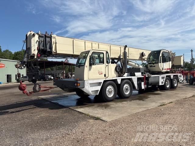 Terex T560 Derik kranovi
