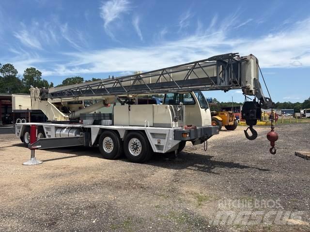 Terex T560 Derik kranovi