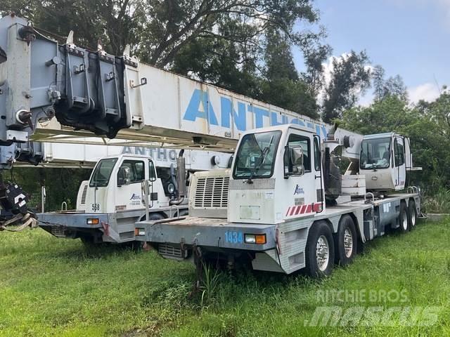 Terex T775 Derik kranovi