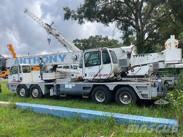 Terex T775 Derik kranovi