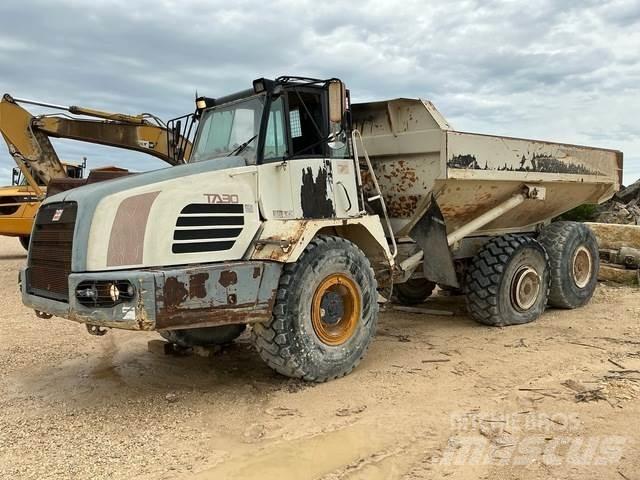 Terex TA30 Zglobni damperi