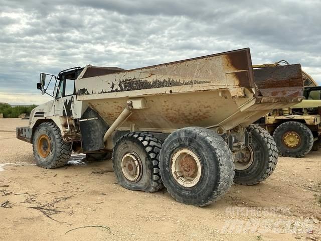 Terex TA30 Zglobni damperi