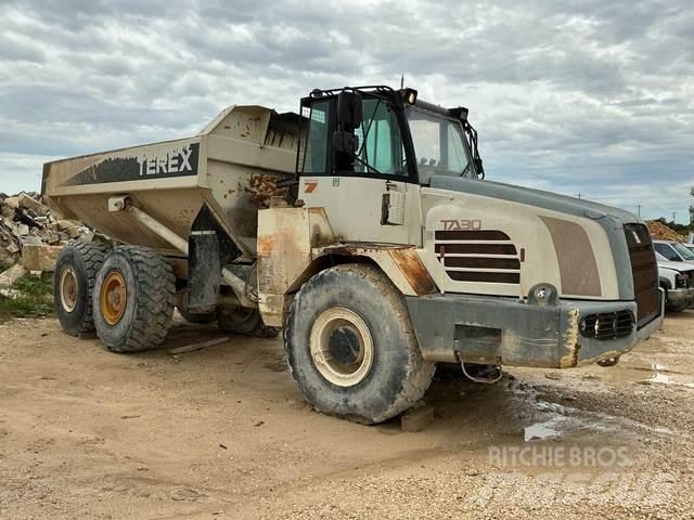 Terex TA30 Zglobni damperi