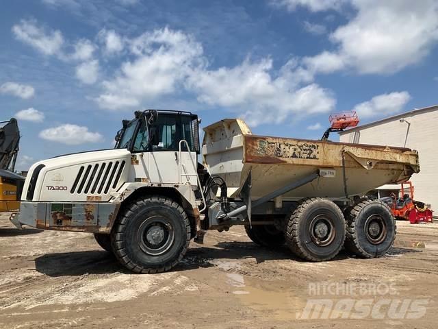 Terex TA300 Zglobni damperi