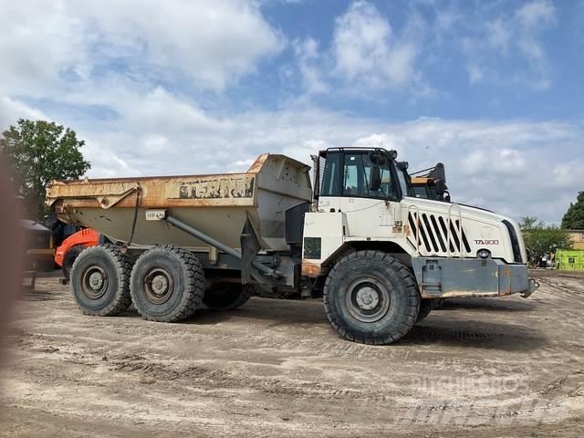 Terex TA300 Zglobni damperi