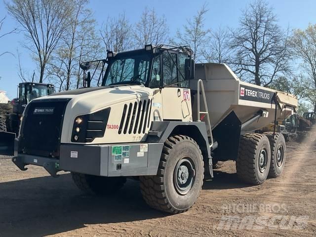Terex TA300 Zglobni damperi