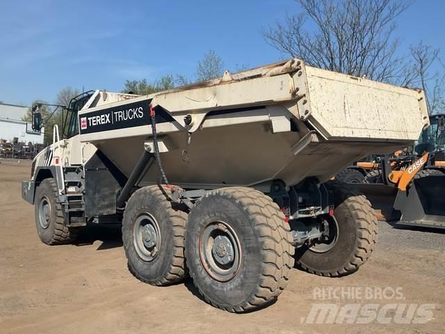 Terex TA300 Zglobni damperi