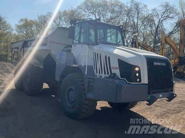 Terex TA300 Zglobni damperi