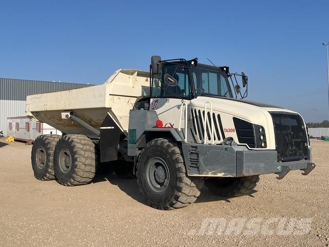 Terex TA300 Zglobni damperi