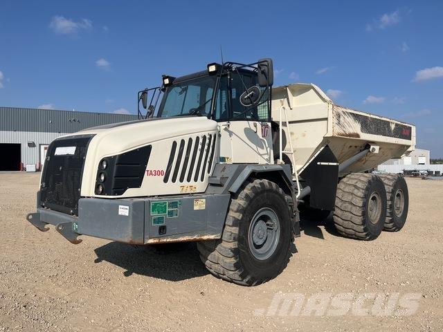 Terex TA300 Zglobni damperi
