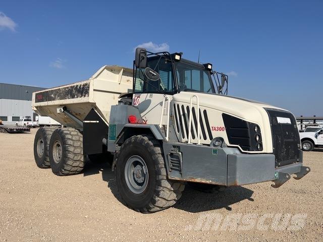 Terex TA300 Zglobni damperi