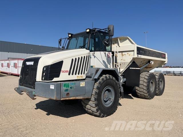 Terex TA300 Zglobni damperi