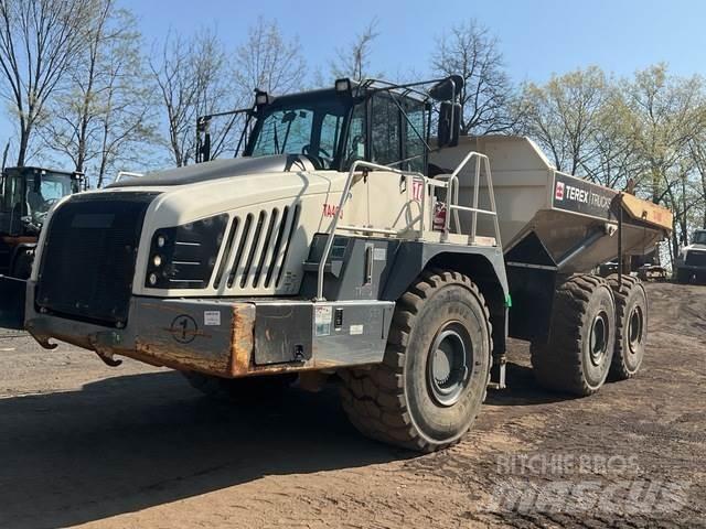 Terex TA400 Zglobni damperi
