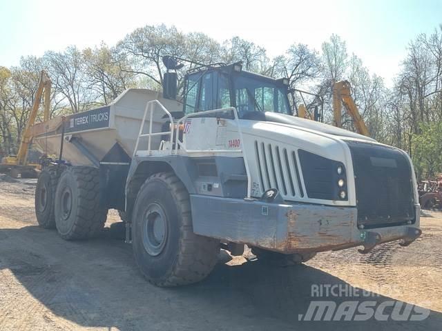 Terex TA400 Zglobni damperi