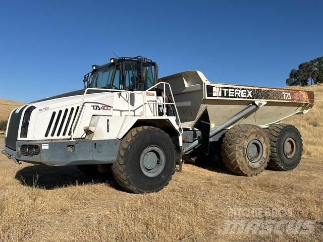 Terex TA400 Zglobni damperi