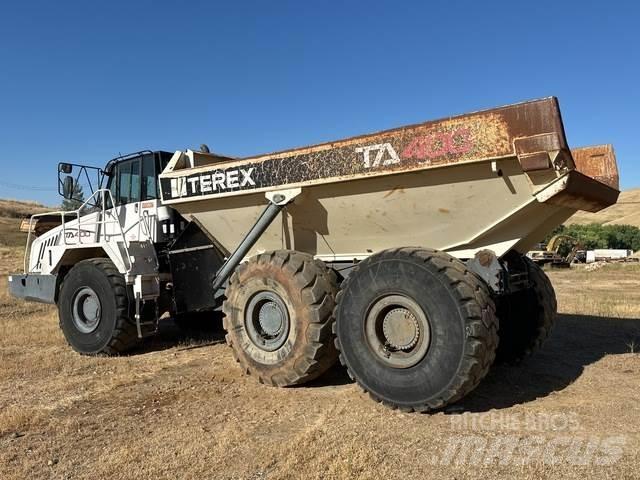 Terex TA400 Zglobni damperi