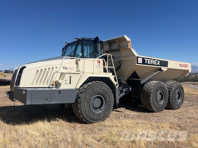 Terex TA400 Zglobni damperi