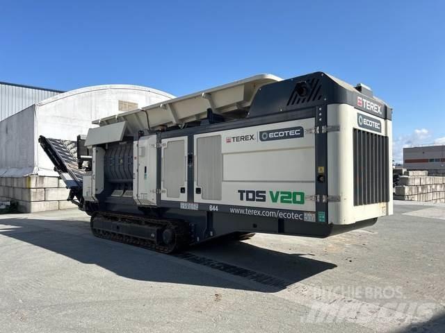 Terex TDSV20 Ostalo za građevinarstvo