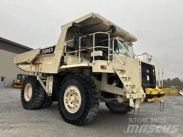 Terex TR45 Zglobni damperi
