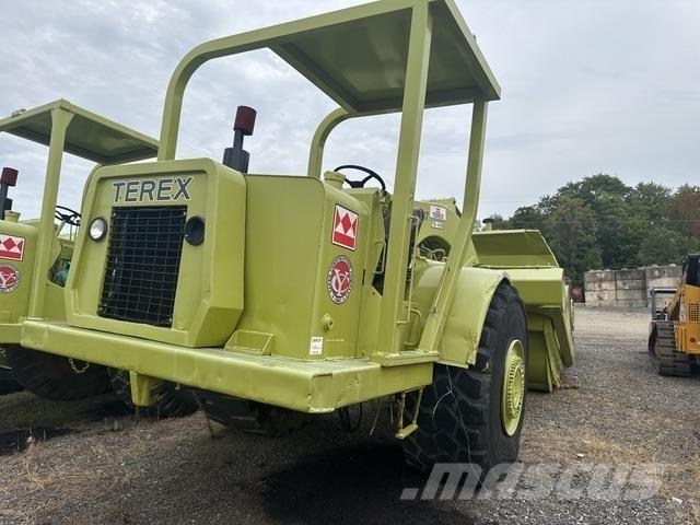 Terex TS-14B Polovni strugači