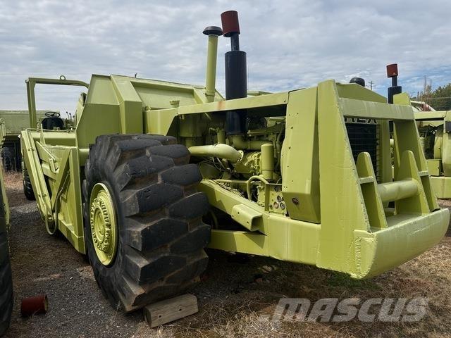 Terex TS-14B Polovni strugači