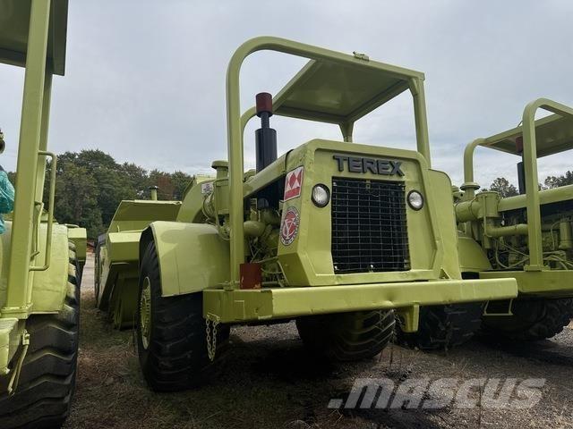 Terex TS-14B Polovni strugači