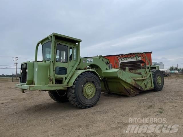 Terex TS14B Polovni strugači