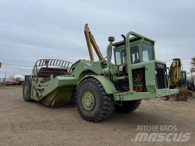 Terex TS14B Polovni strugači