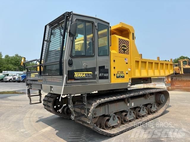 Terramac RT14R Ostalo za građevinarstvo
