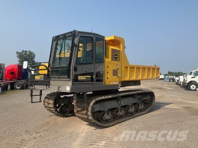 Terramac RT14R Ostalo za građevinarstvo