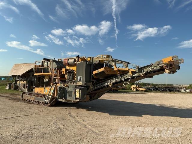 Tesab 1012TS Drobilice