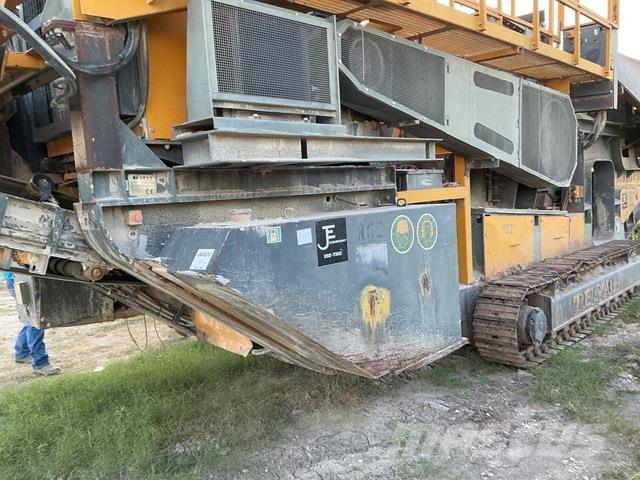 Tesab 1012TS Drobilice