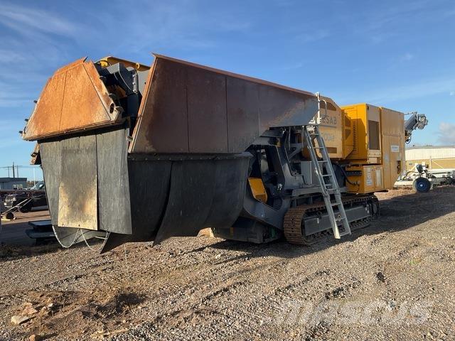 Tesab 700IE Drobilice