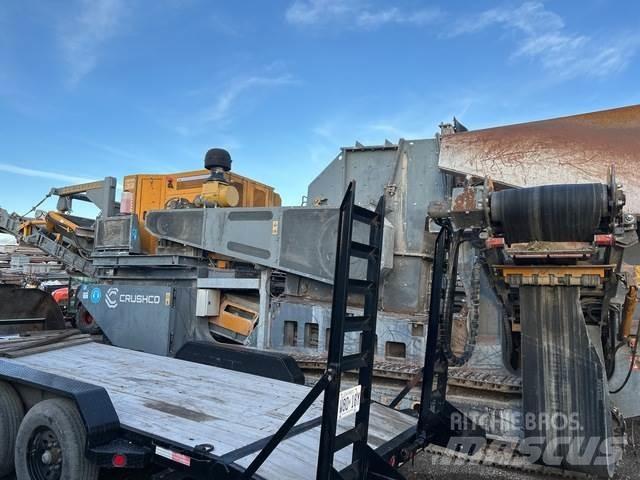 Tesab RK1012TS Drobilice