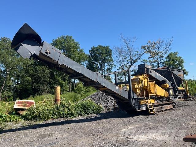 Tesab RK623CT Drobilice