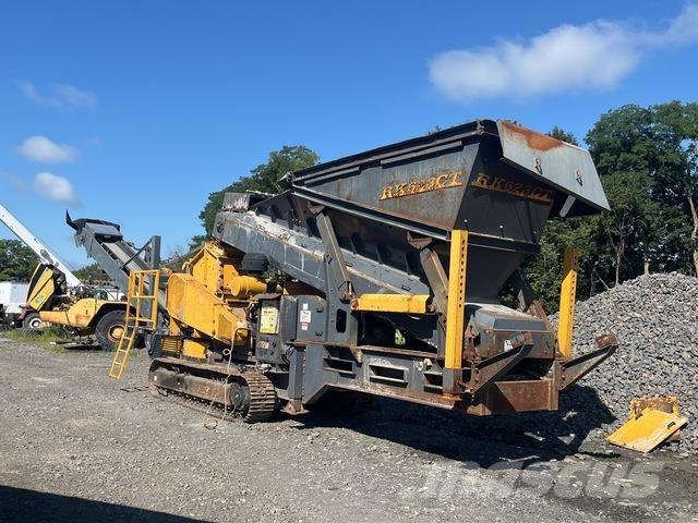 Tesab RK623CT Drobilice