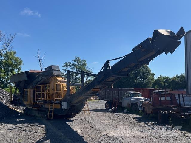 Tesab RK623CT Drobilice