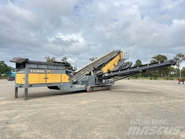 Tesab TS2600 Sita