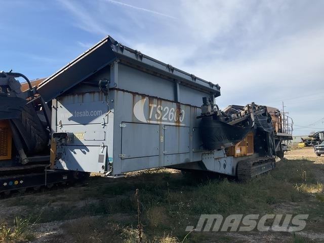 Tesab TS2600 Sita