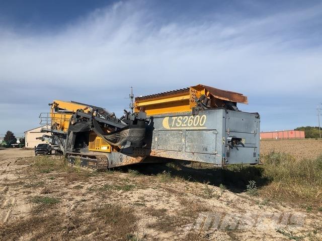 Tesab TS2600 Sita