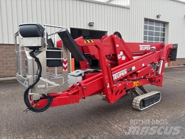 Teupen TC69A Zglobne podizne platforme
