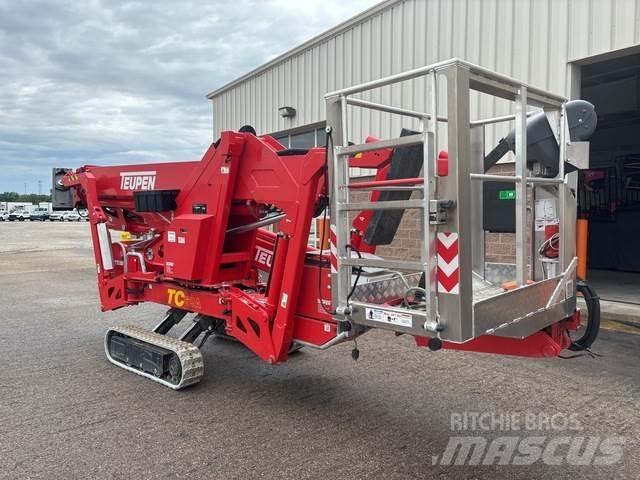 Teupen TC69A Zglobne podizne platforme