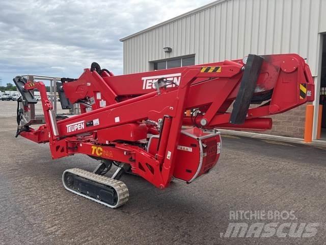 Teupen TC69A Zglobne podizne platforme