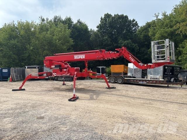 Teupen TC92SJ Zglobne podizne platforme