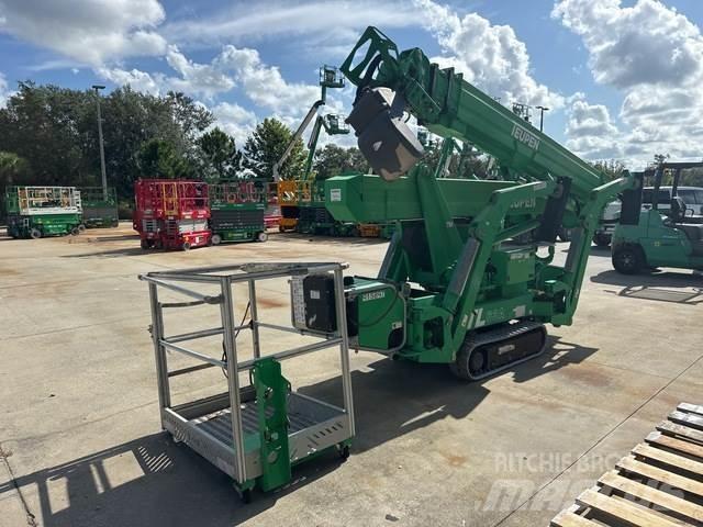 Teupen TL63A Zglobne podizne platforme