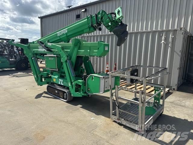 Teupen TL63A Zglobne podizne platforme