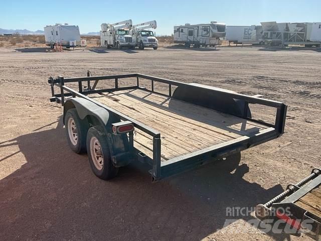 Texas Bragg  Ostale prikolice