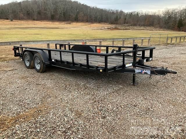 Texas Bragg  Ostale prikolice