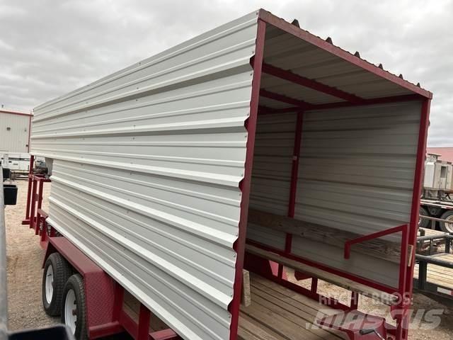 Texas Bragg  Ostale prikolice