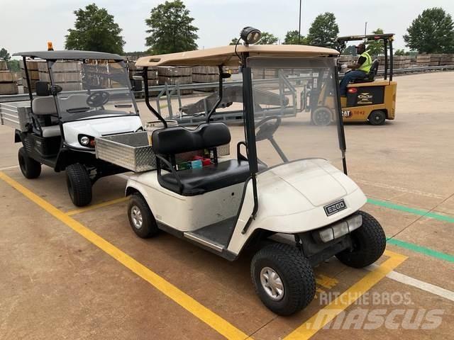Textron EZGO Ostalo za građevinarstvo
